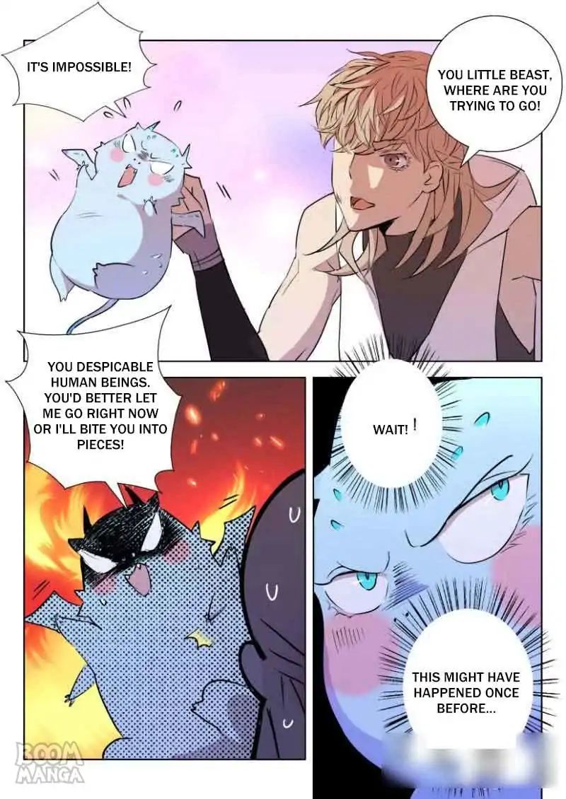 Deification of Spring and Autumn Period chapter 39 - page 3