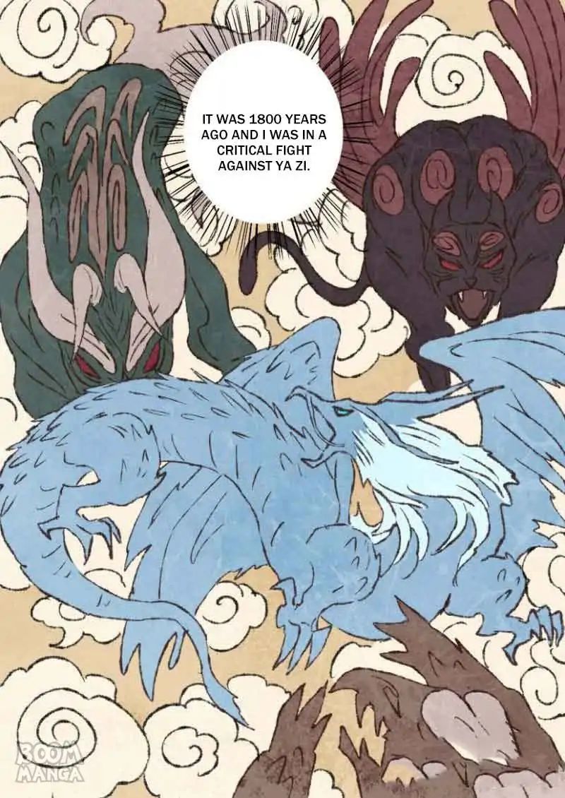 Deification of Spring and Autumn Period chapter 39 - page 4