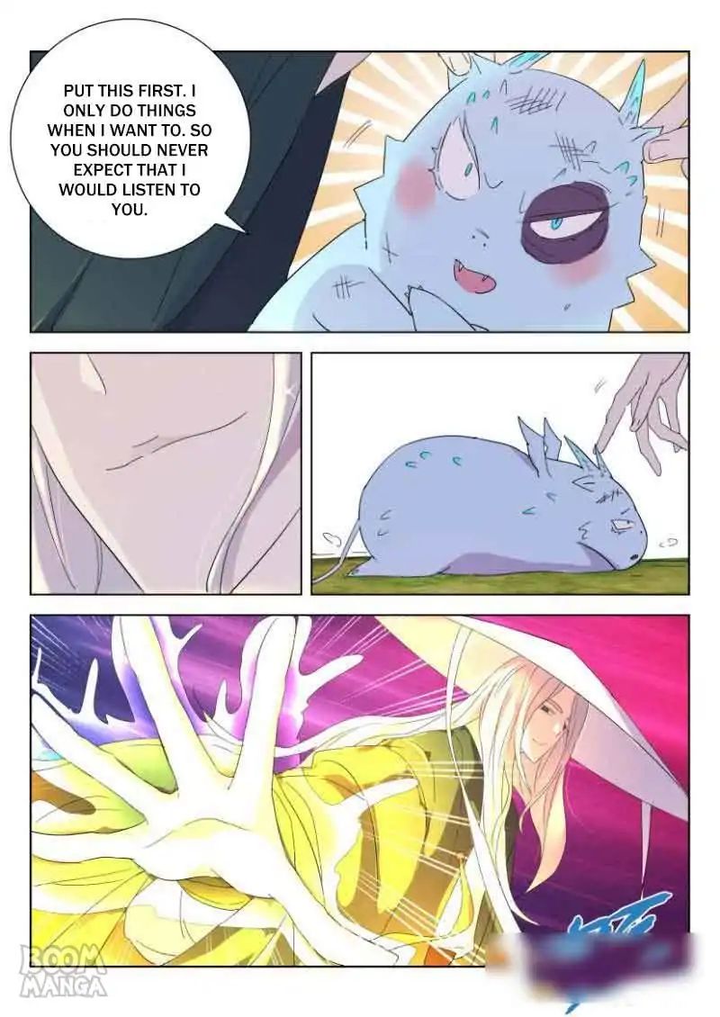 Deification of Spring and Autumn Period chapter 39 - page 9