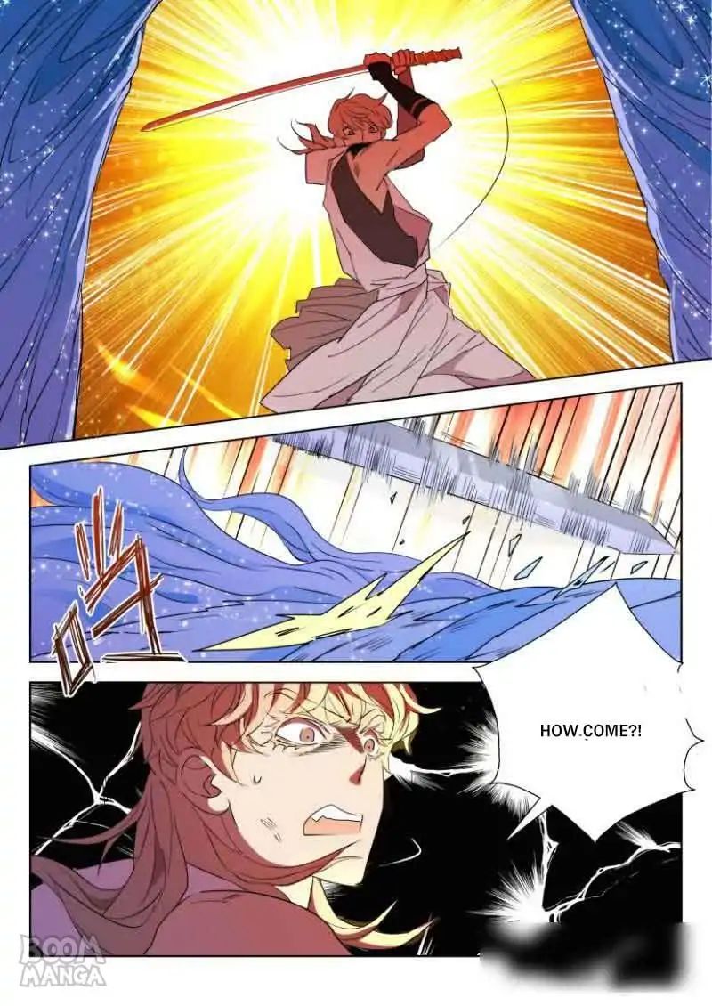 Deification of Spring and Autumn Period chapter 38 - page 2