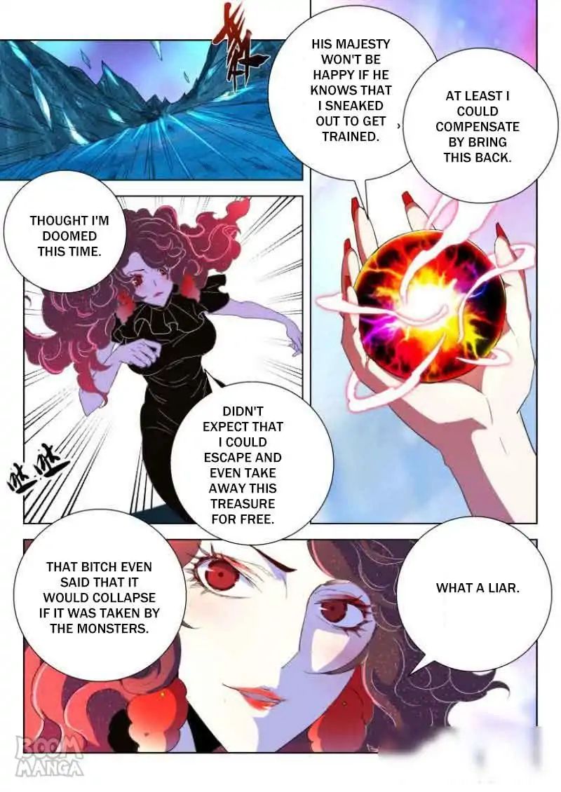 Deification of Spring and Autumn Period chapter 38 - page 8