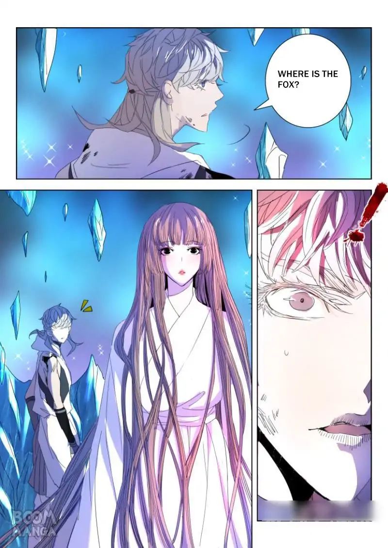 Deification of Spring and Autumn Period chapter 35 - page 12