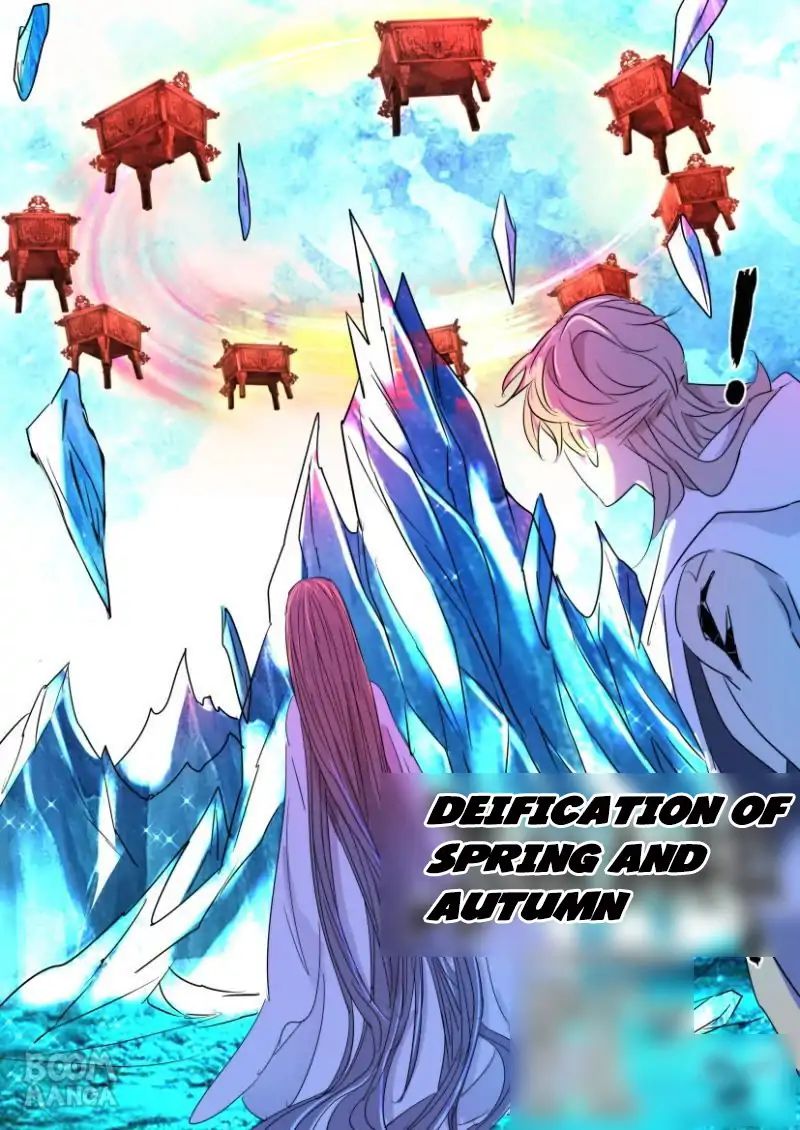 Deification of Spring and Autumn Period chapter 35 - page 13