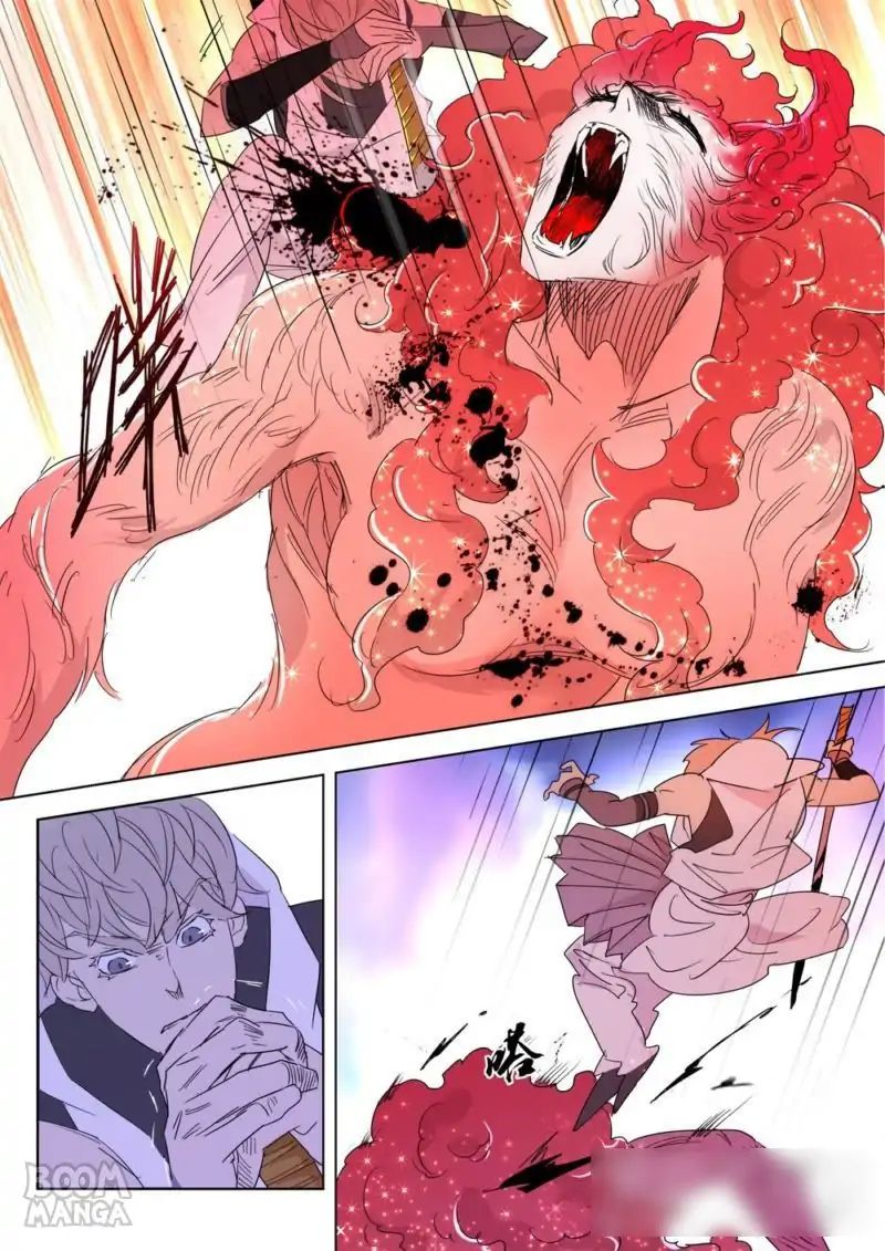 Deification of Spring and Autumn Period chapter 35 - page 2