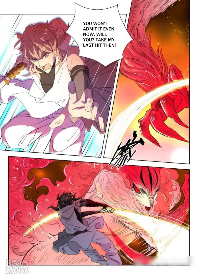 Deification of Spring and Autumn Period chapter 35 - page 6