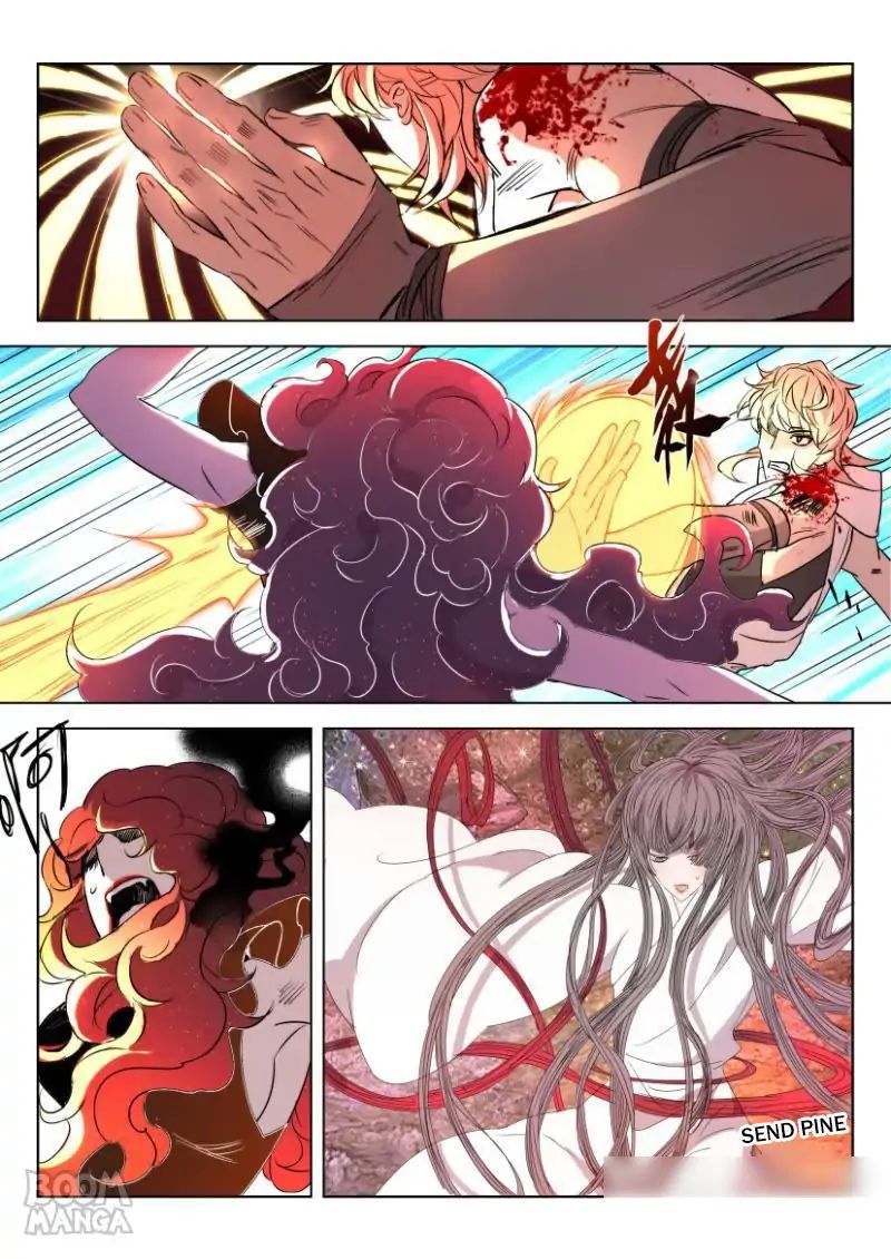 Deification of Spring and Autumn Period chapter 34 - page 1