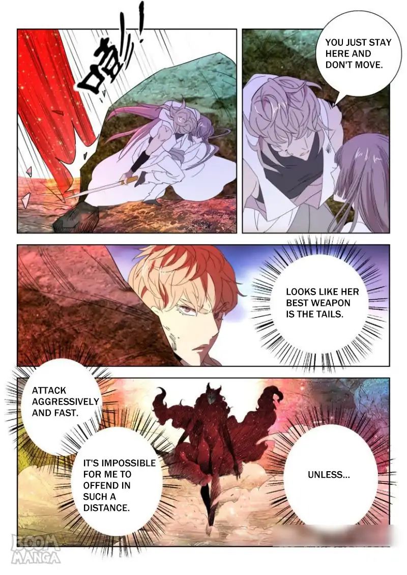 Deification of Spring and Autumn Period chapter 34 - page 10