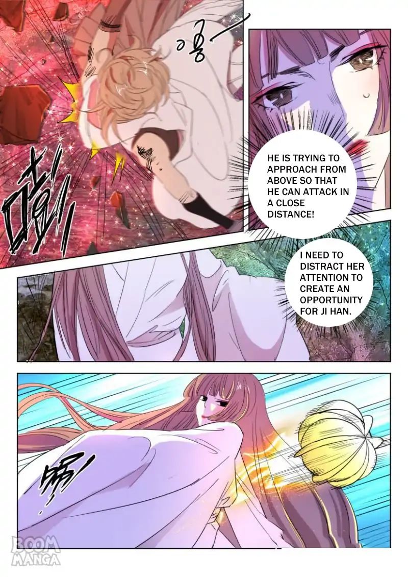 Deification of Spring and Autumn Period chapter 34 - page 12