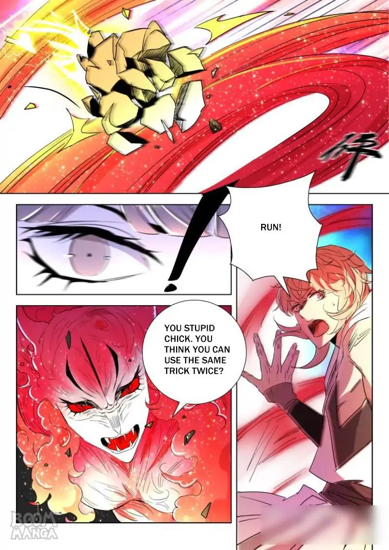 Deification of Spring and Autumn Period chapter 34 - page 13