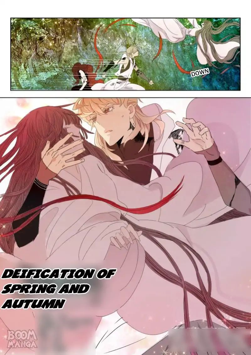 Deification of Spring and Autumn Period chapter 34 - page 2
