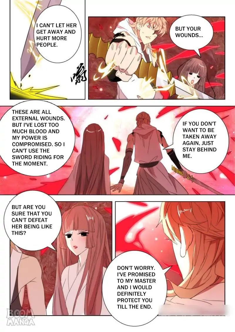 Deification of Spring and Autumn Period chapter 34 - page 6