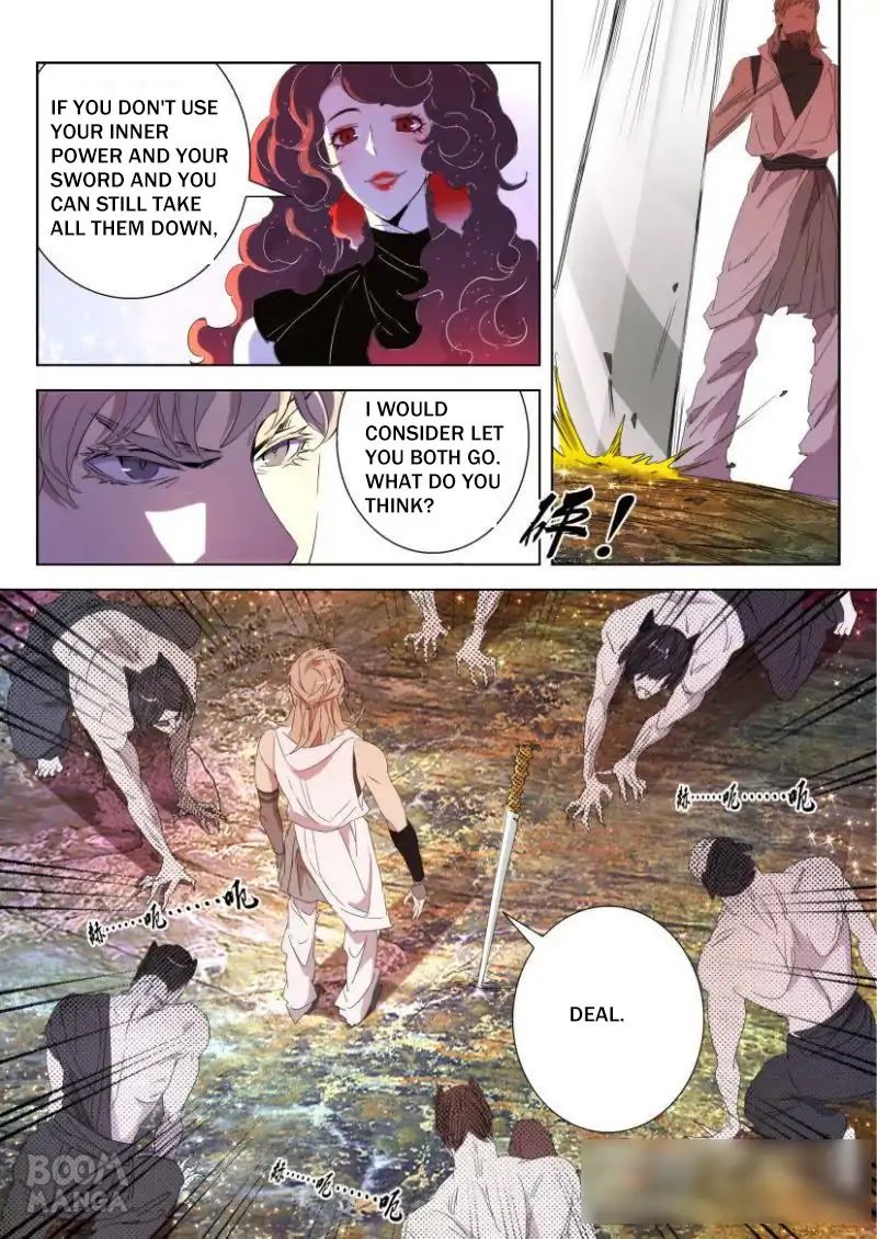 Deification of Spring and Autumn Period chapter 33 - page 6