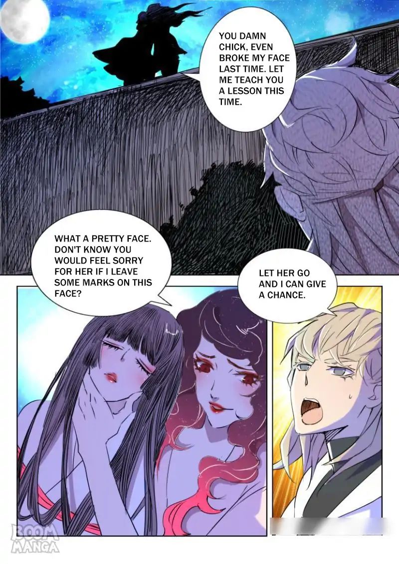 Deification of Spring and Autumn Period chapter 31 - page 6