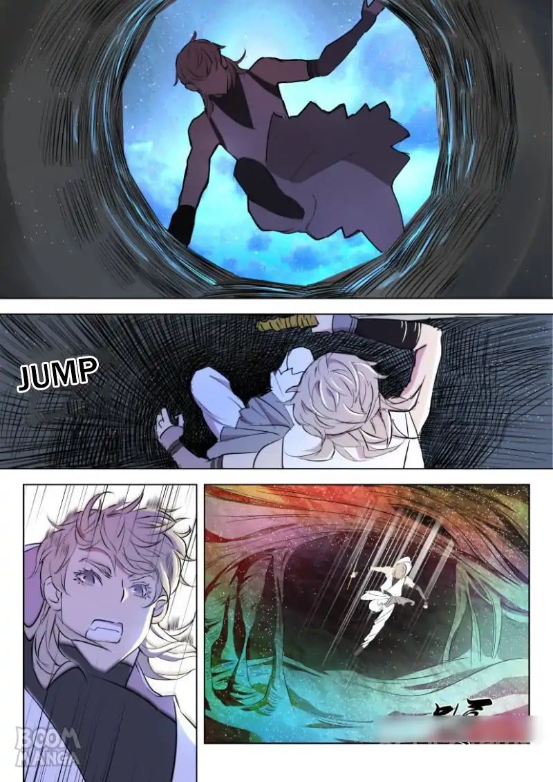 Deification of Spring and Autumn Period chapter 31 - page 8