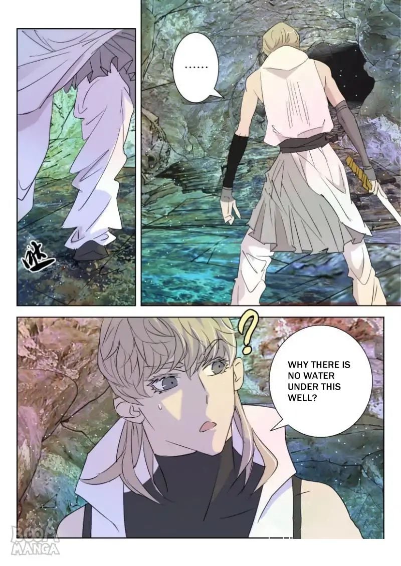 Deification of Spring and Autumn Period chapter 31 - page 9