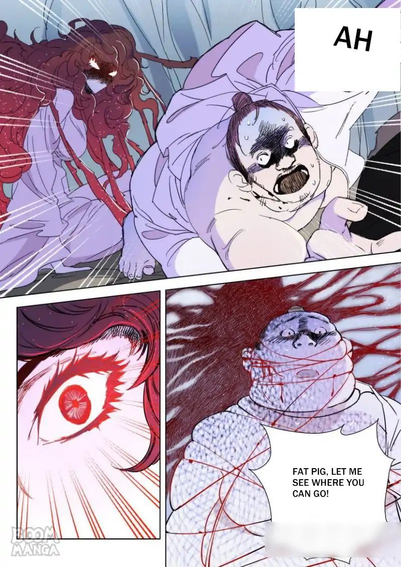 Deification of Spring and Autumn Period chapter 30 - page 11
