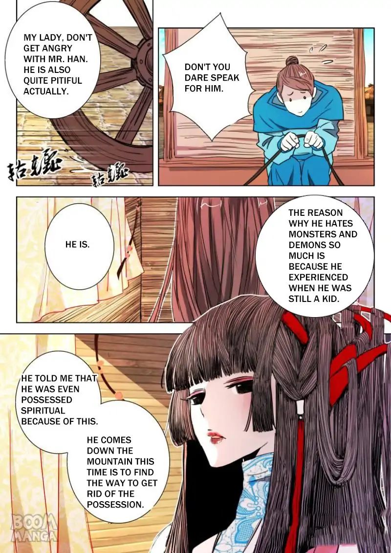 Deification of Spring and Autumn Period chapter 30 - page 8