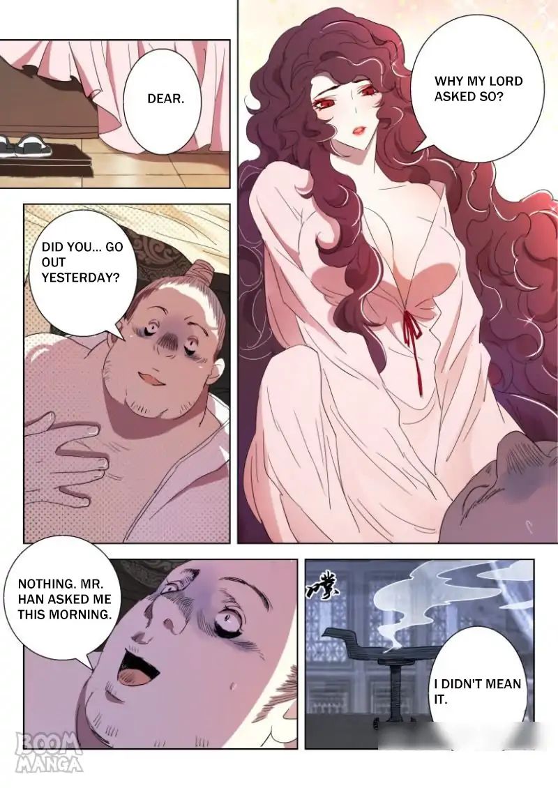 Deification of Spring and Autumn Period chapter 30 - page 9
