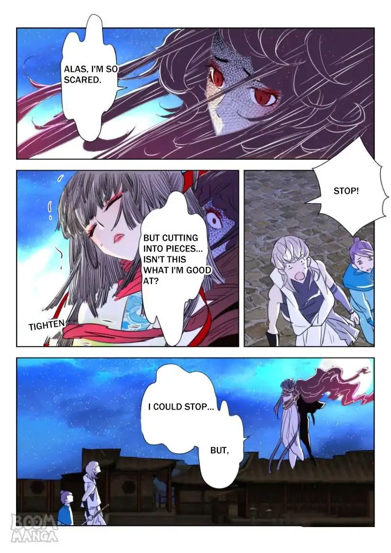 Deification of Spring and Autumn Period chapter 28 - page 11