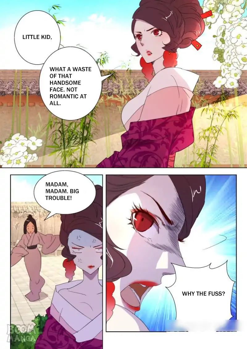 Deification of Spring and Autumn Period chapter 27 - page 11