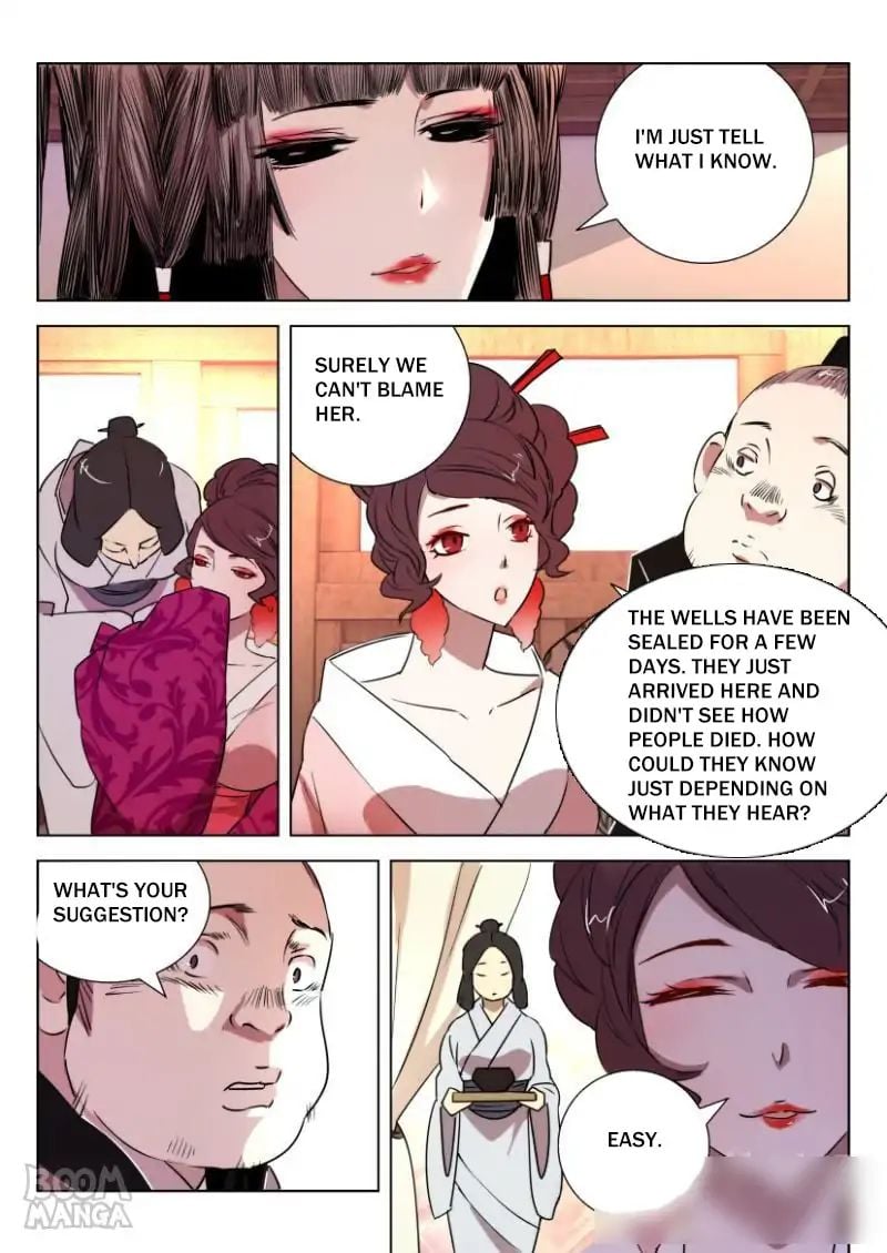Deification of Spring and Autumn Period chapter 25 - page 10