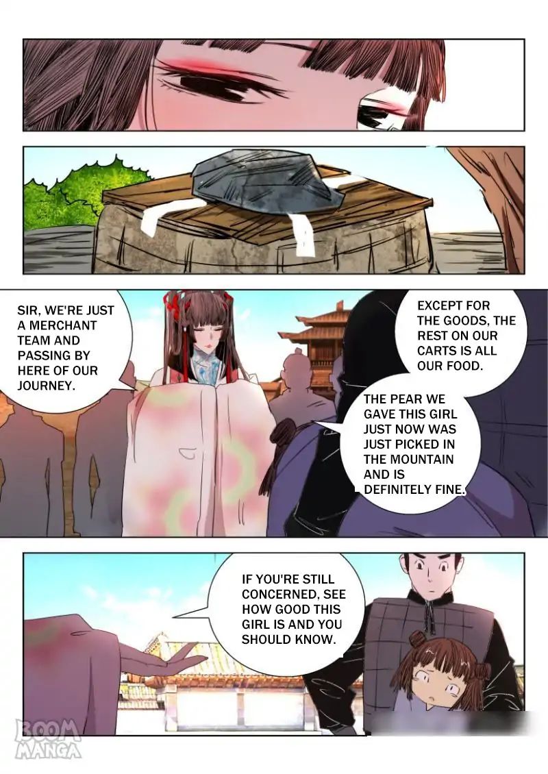 Deification of Spring and Autumn Period chapter 24 - page 6