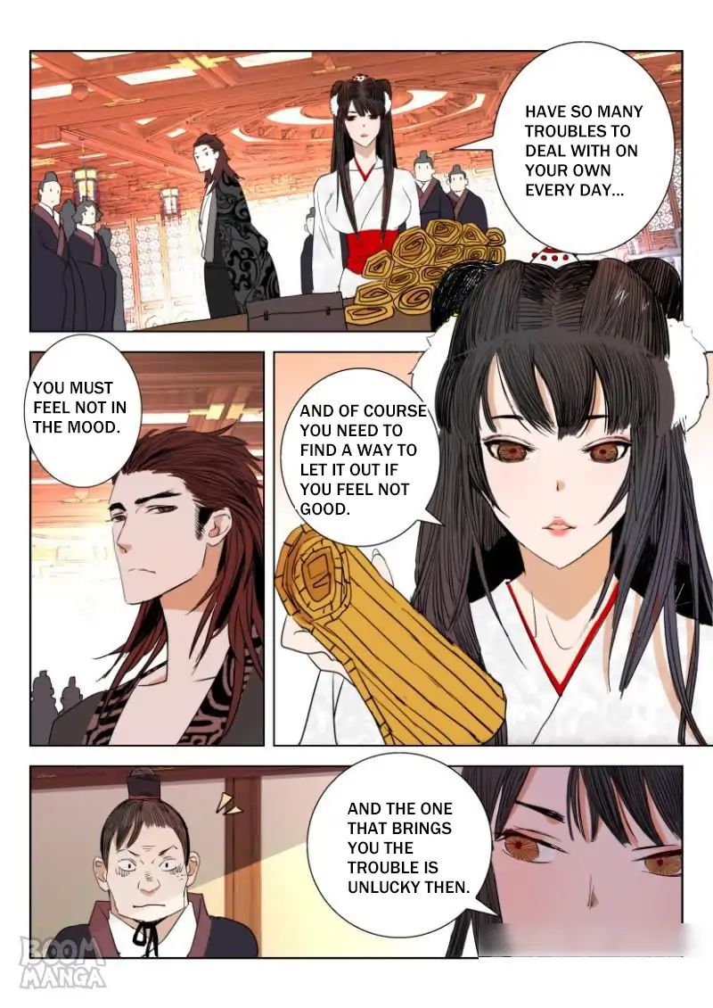 Deification of Spring and Autumn Period chapter 23 - page 10