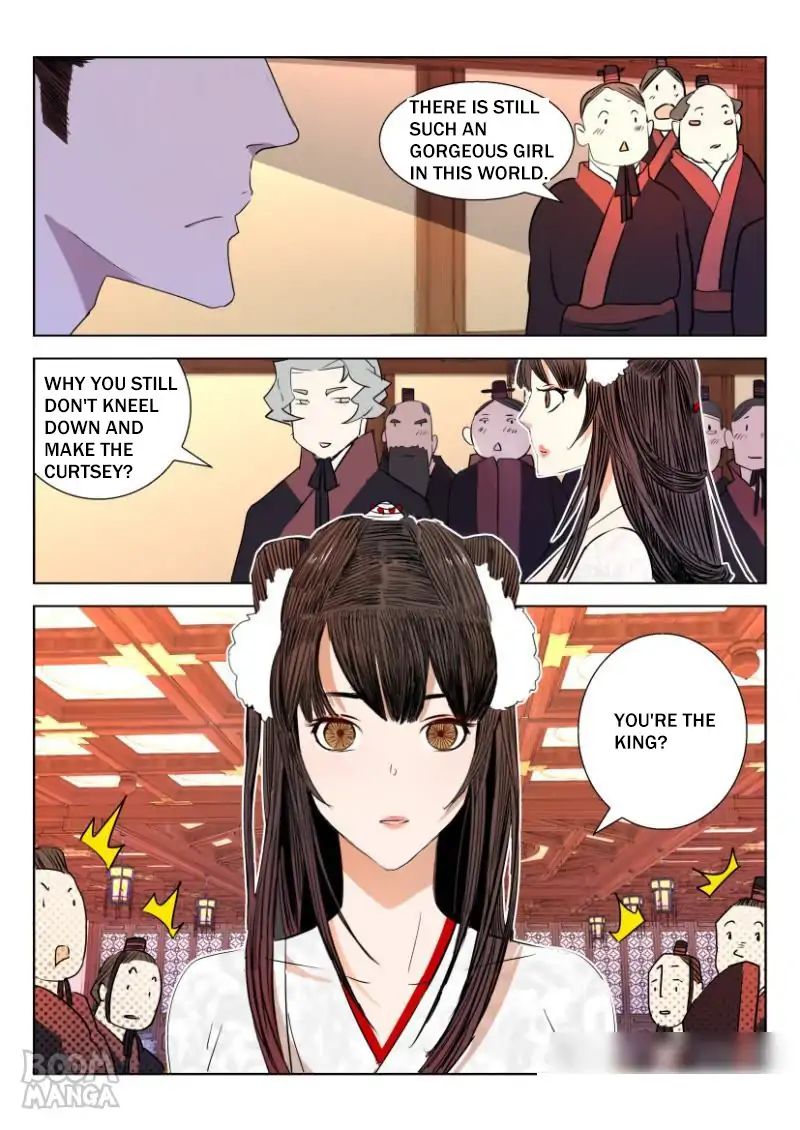 Deification of Spring and Autumn Period chapter 23 - page 7