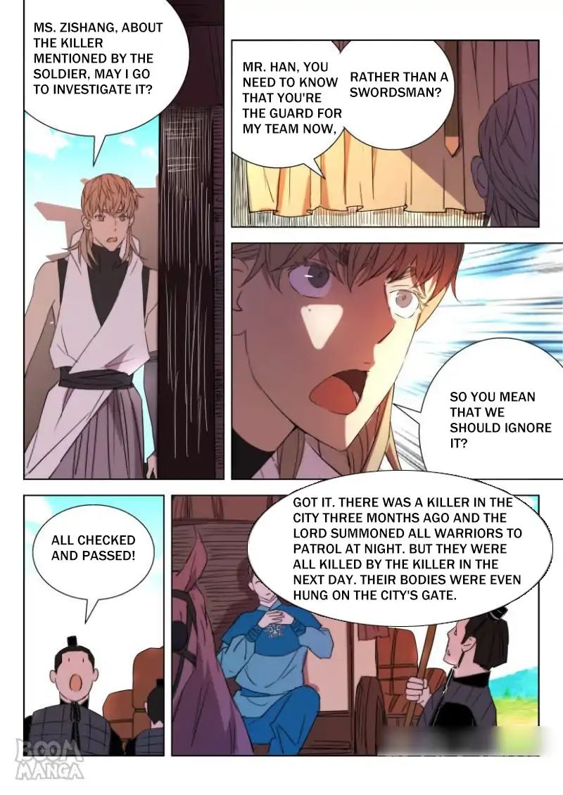 Deification of Spring and Autumn Period chapter 22 - page 11