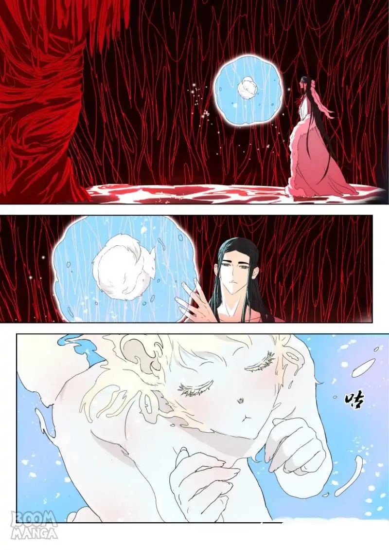 Deification of Spring and Autumn Period chapter 22 - page 2