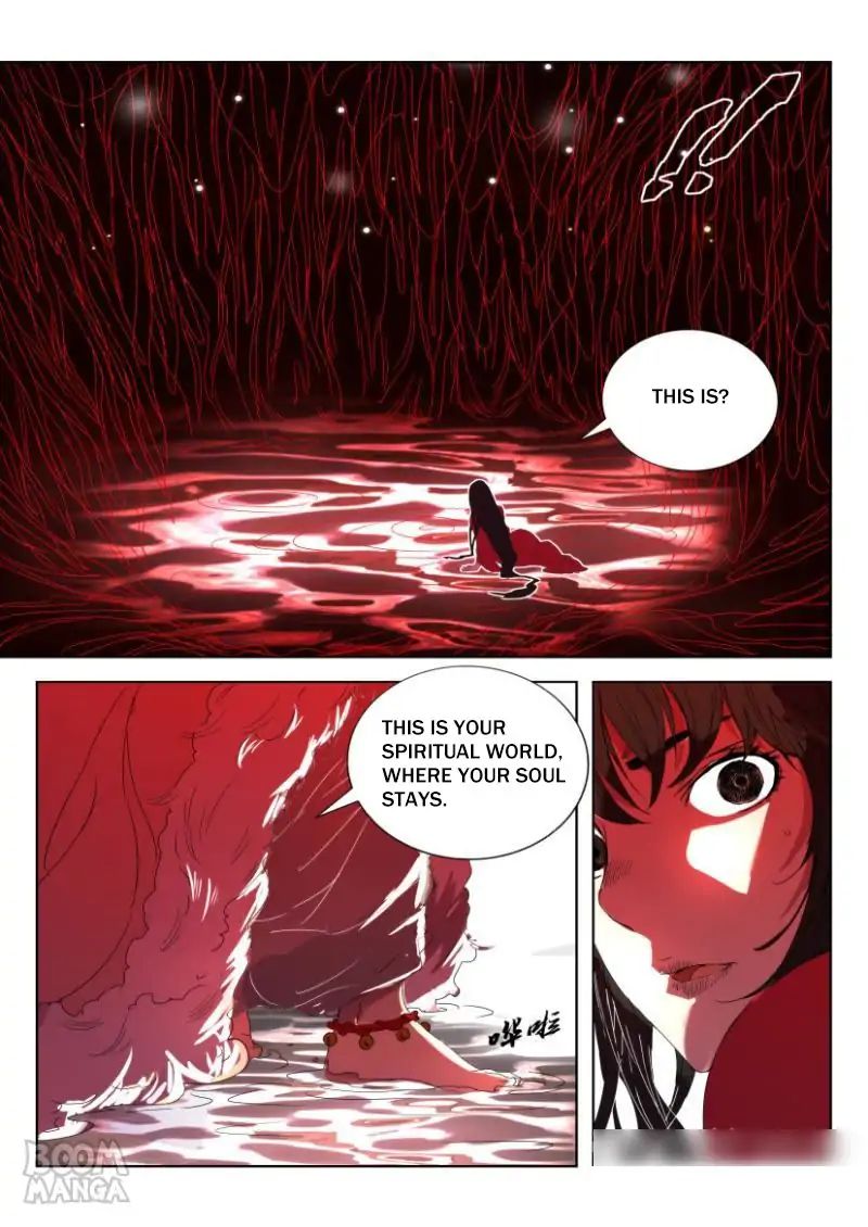 Deification of Spring and Autumn Period chapter 21 - page 11