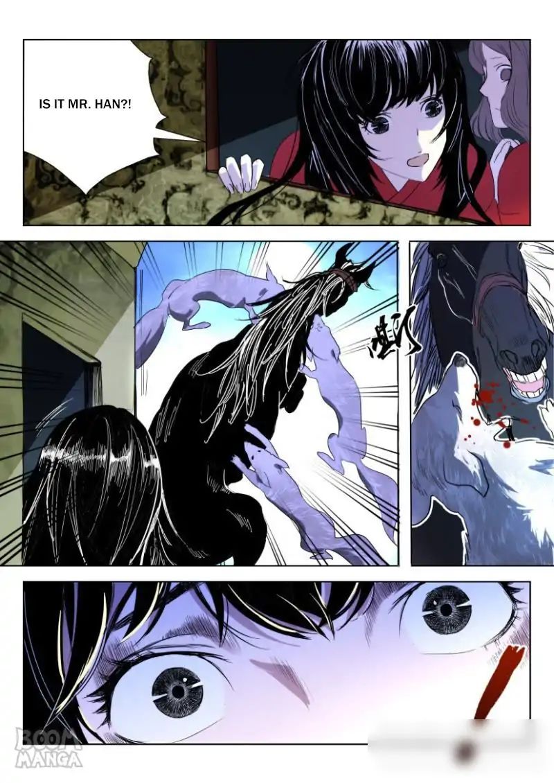 Deification of Spring and Autumn Period chapter 21 - page 2