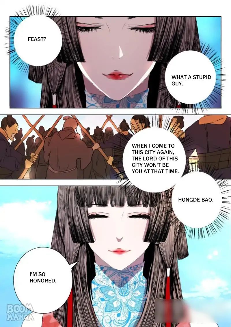 Deification of Spring and Autumn Period chapter 20 - page 2