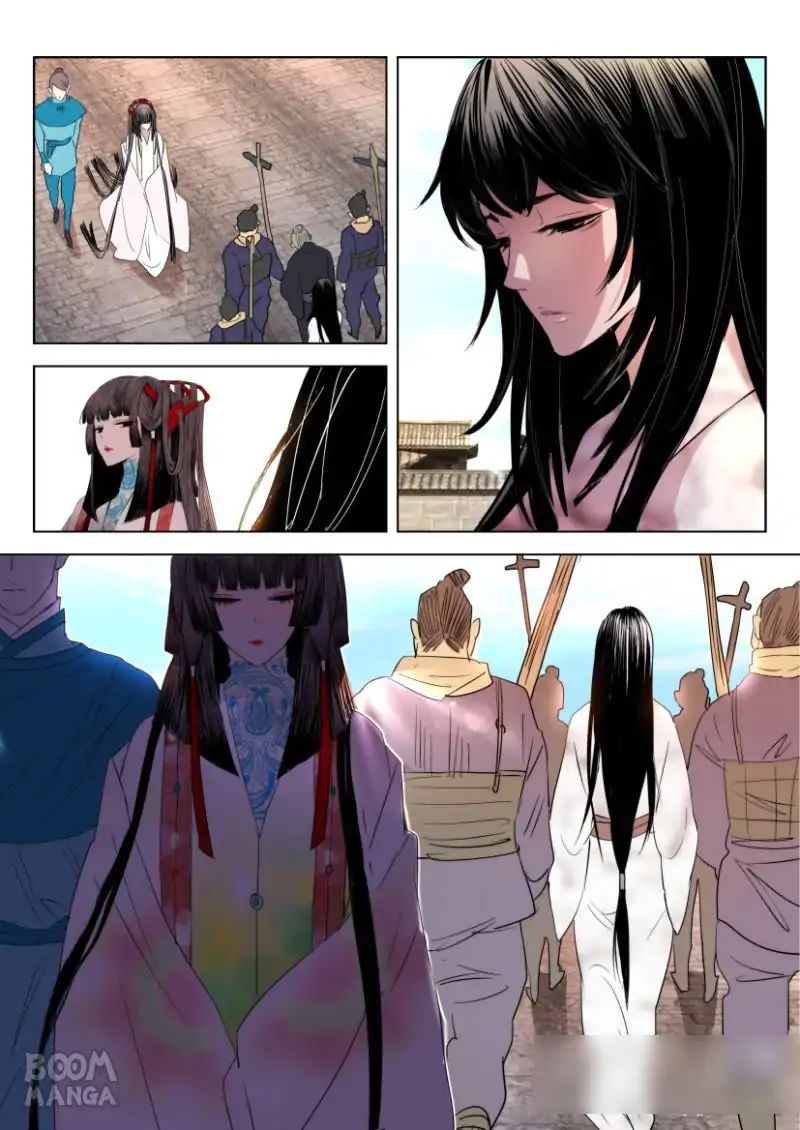 Deification of Spring and Autumn Period chapter 20 - page 3