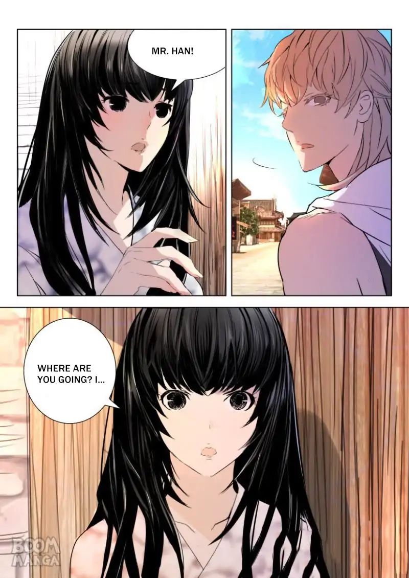 Deification of Spring and Autumn Period chapter 18 - page 5