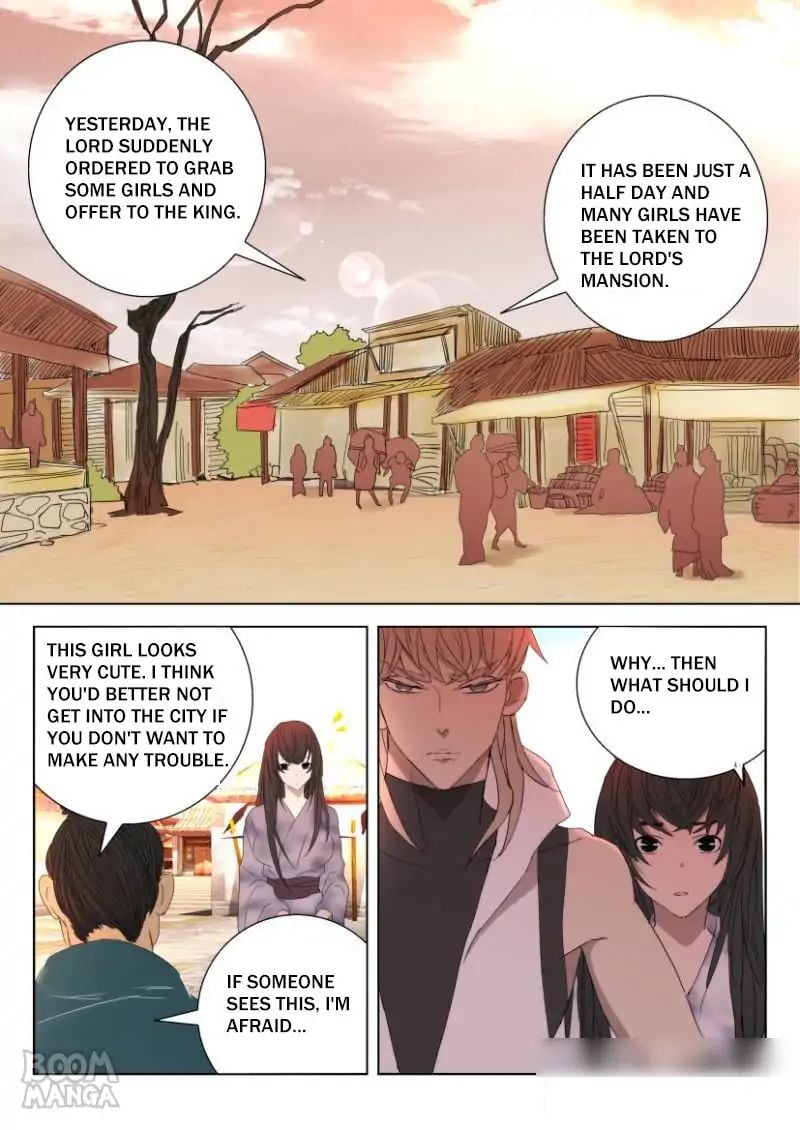 Deification of Spring and Autumn Period chapter 17 - page 11