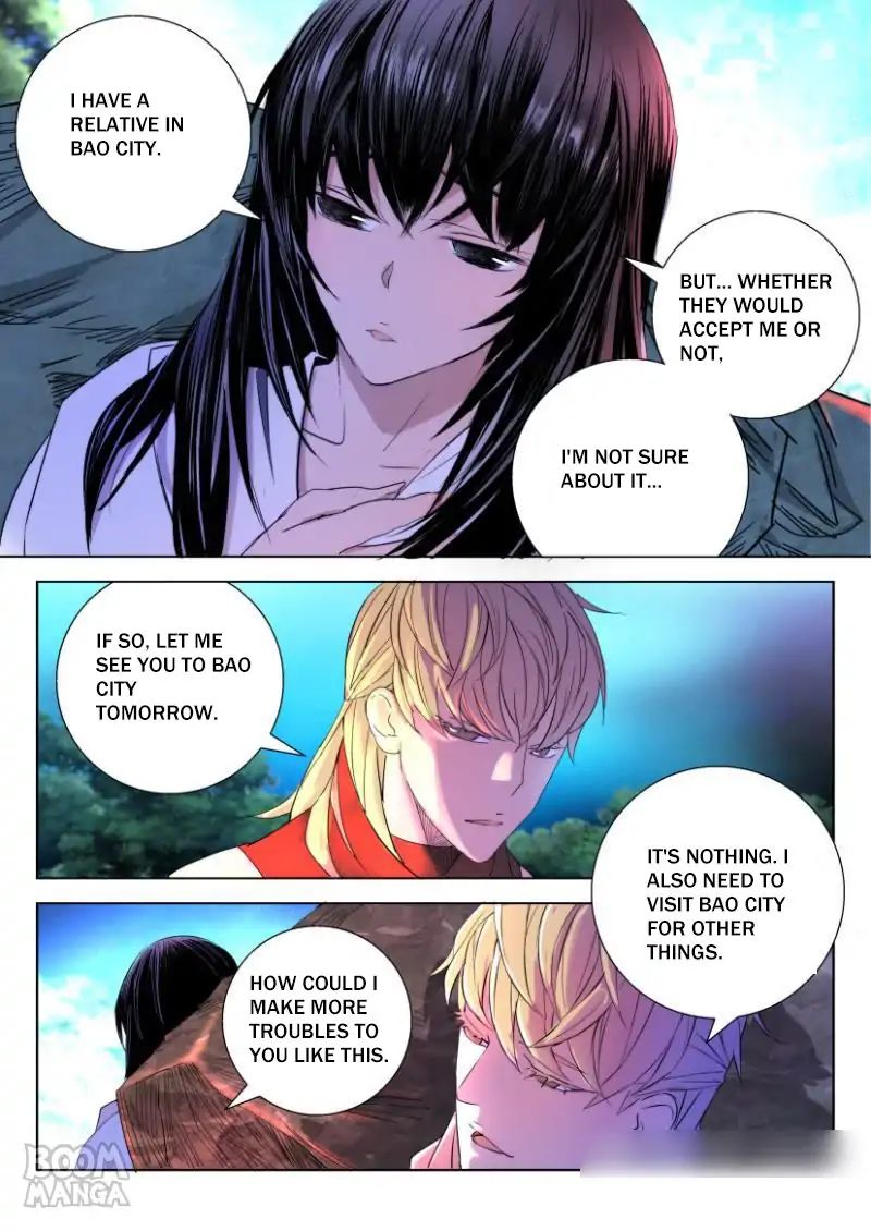 Deification of Spring and Autumn Period chapter 17 - page 3