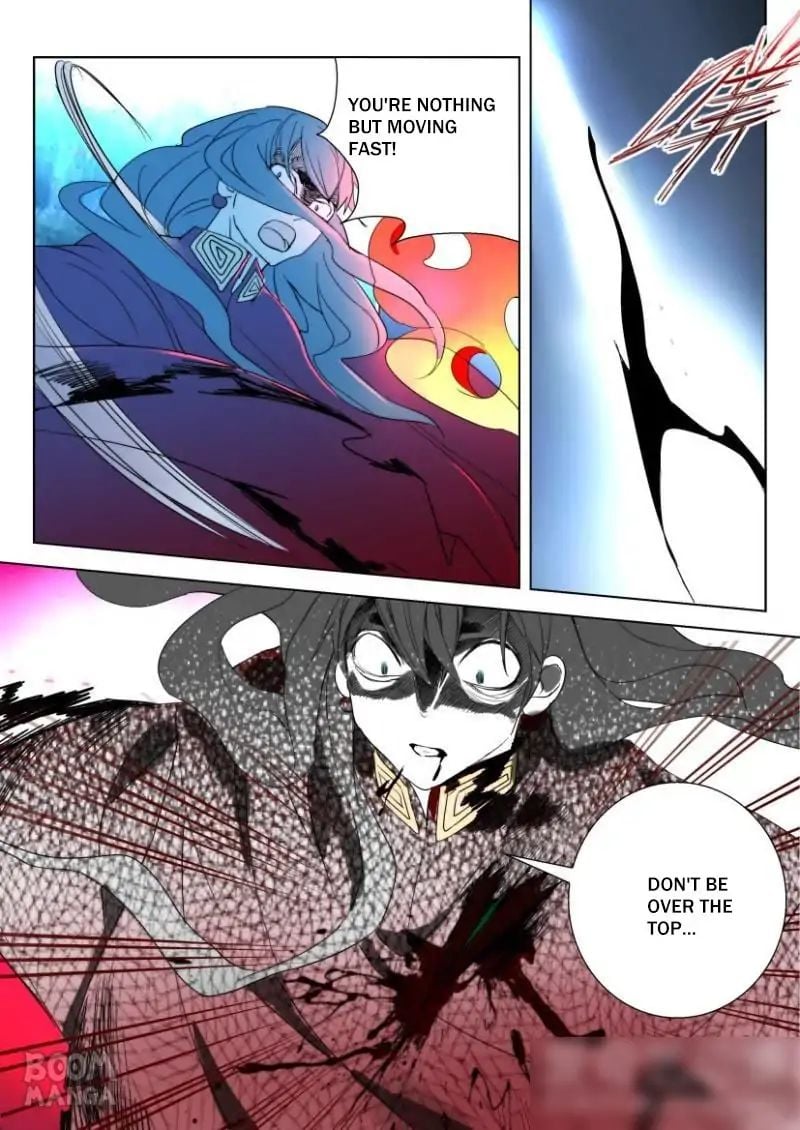 Deification of Spring and Autumn Period chapter 12 - page 11