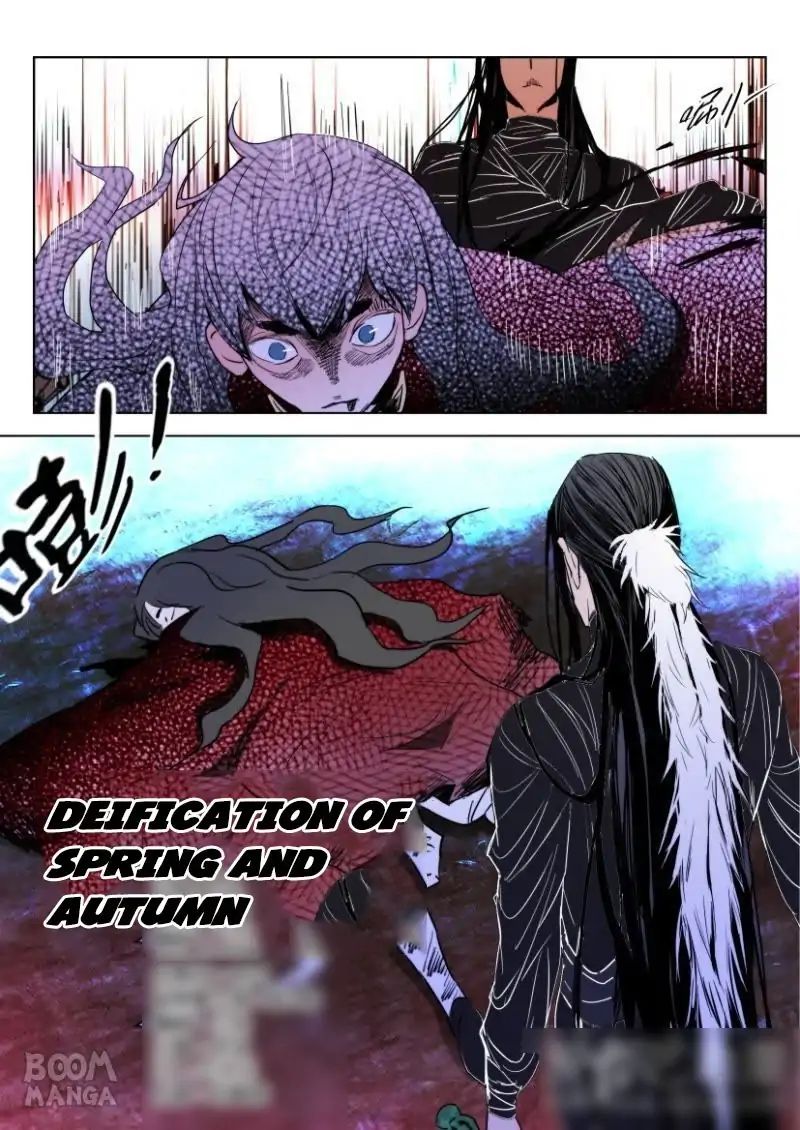 Deification of Spring and Autumn Period chapter 12 - page 13