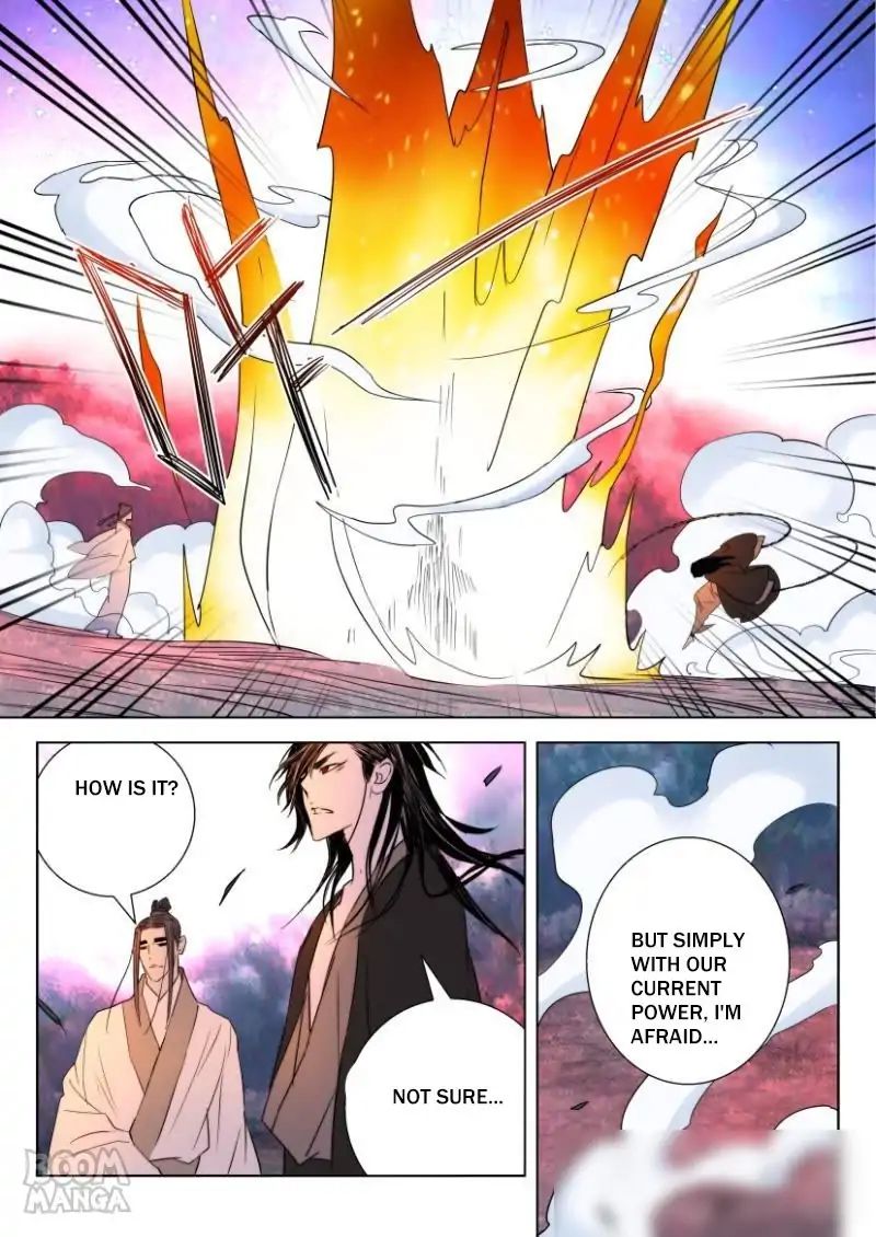 Deification of Spring and Autumn Period chapter 11 - page 10
