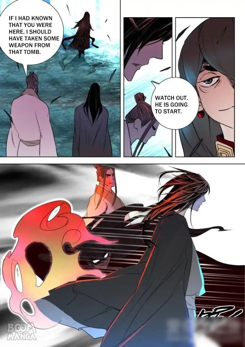 Deification of Spring and Autumn Period chapter 11 - page 3