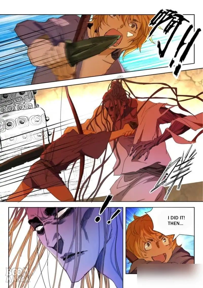 Deification of Spring and Autumn Period chapter 6 - page 11