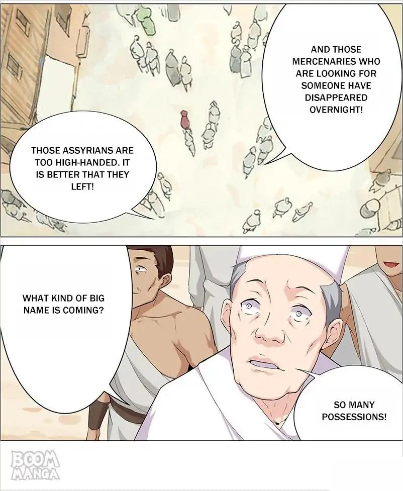 Kissing at Her feet Chapter 62 - page 5