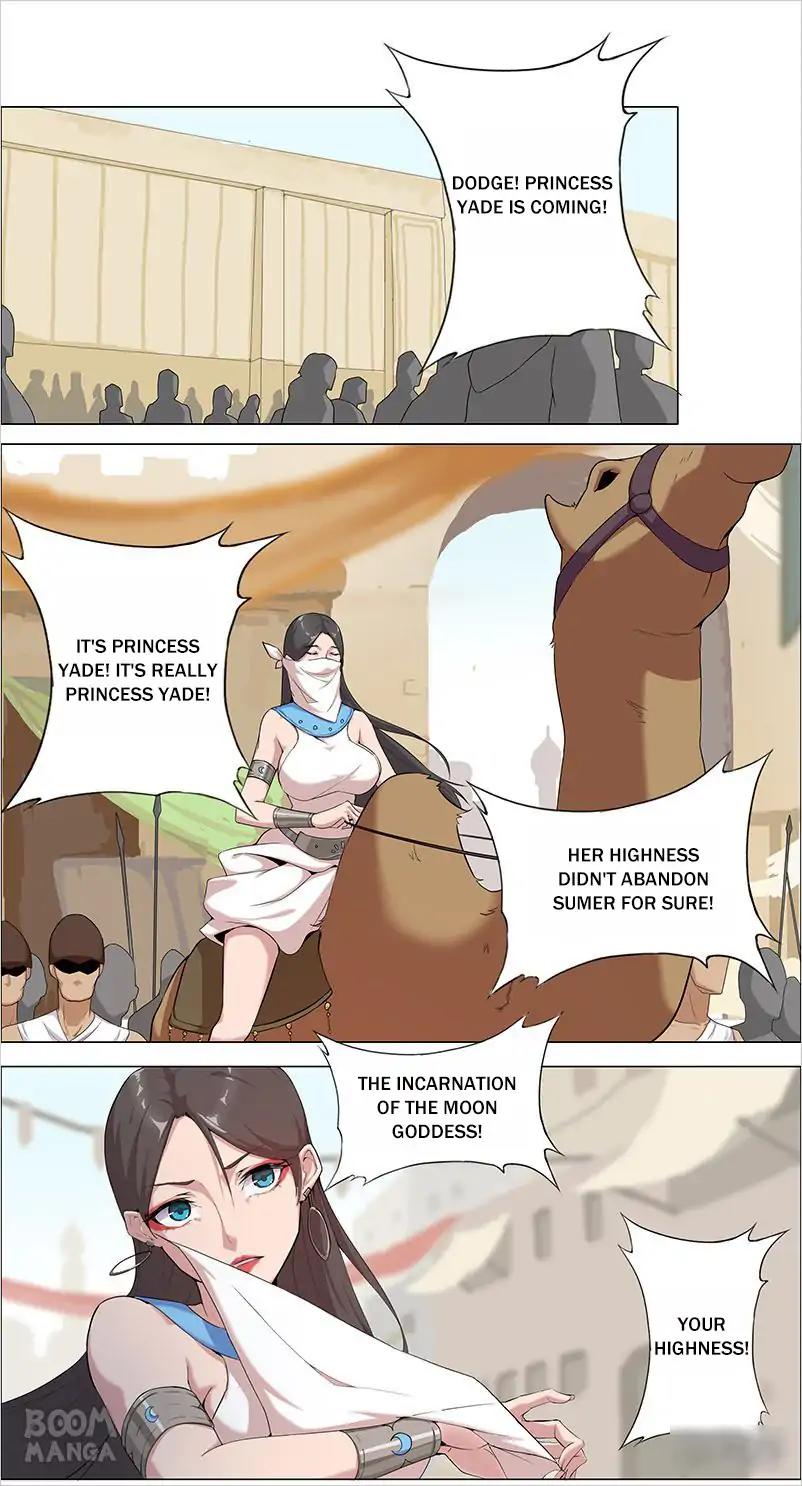 Kissing at Her feet Chapter 62 - page 6