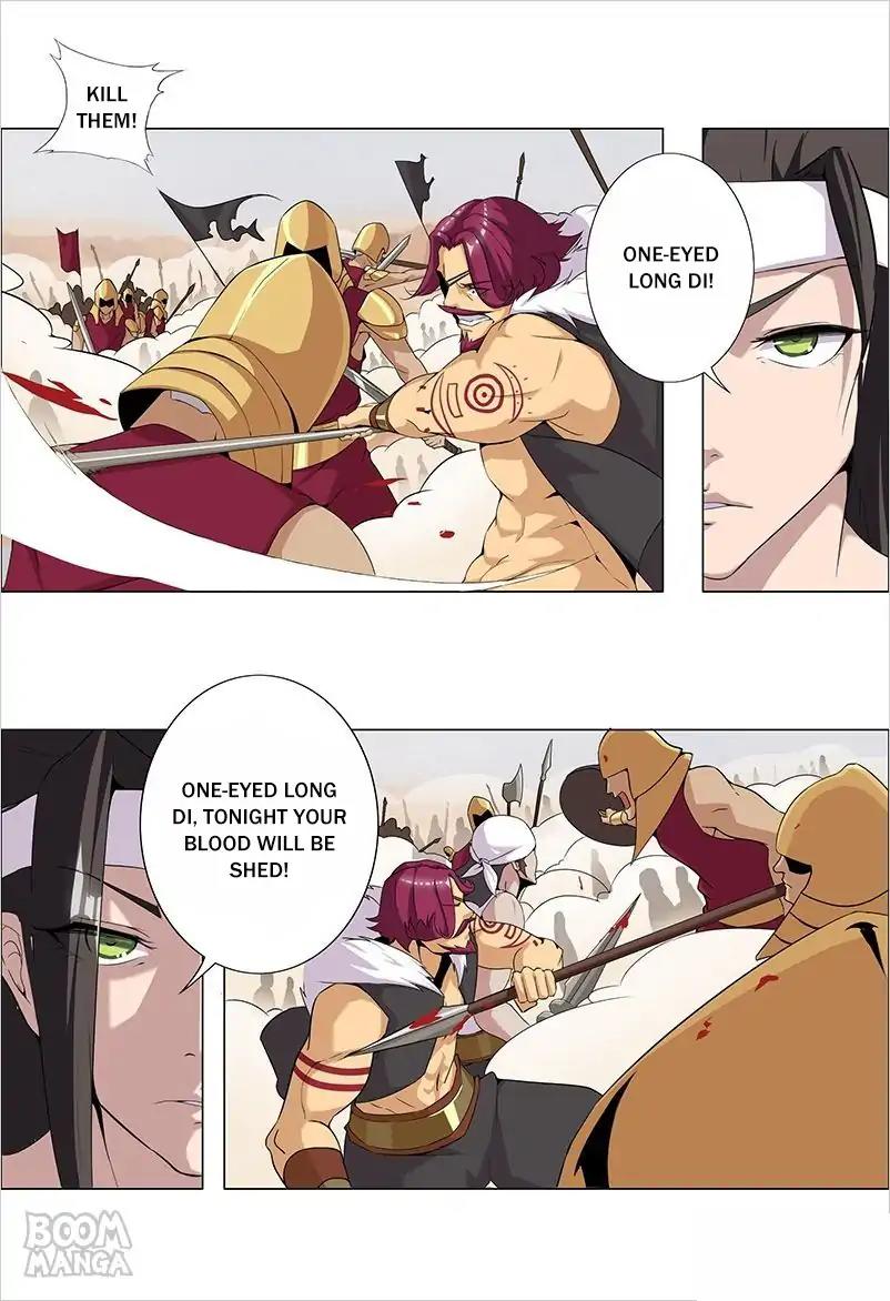 Kissing at Her feet Chapter 60 - page 2