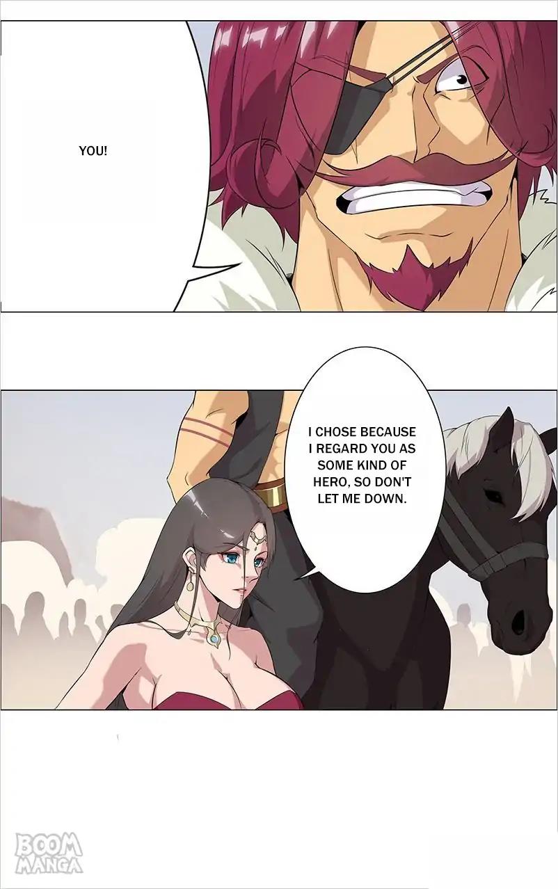 Kissing at Her feet Chapter 59 - page 12