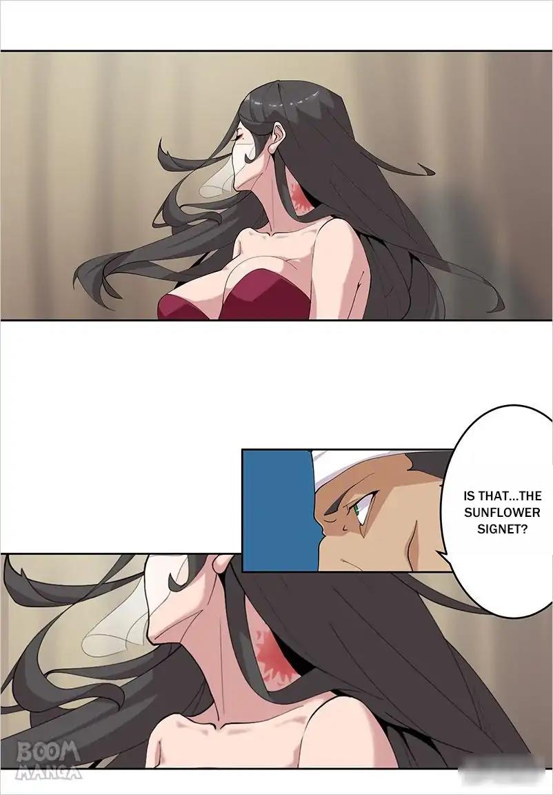 Kissing at Her feet Chapter 58 - page 5
