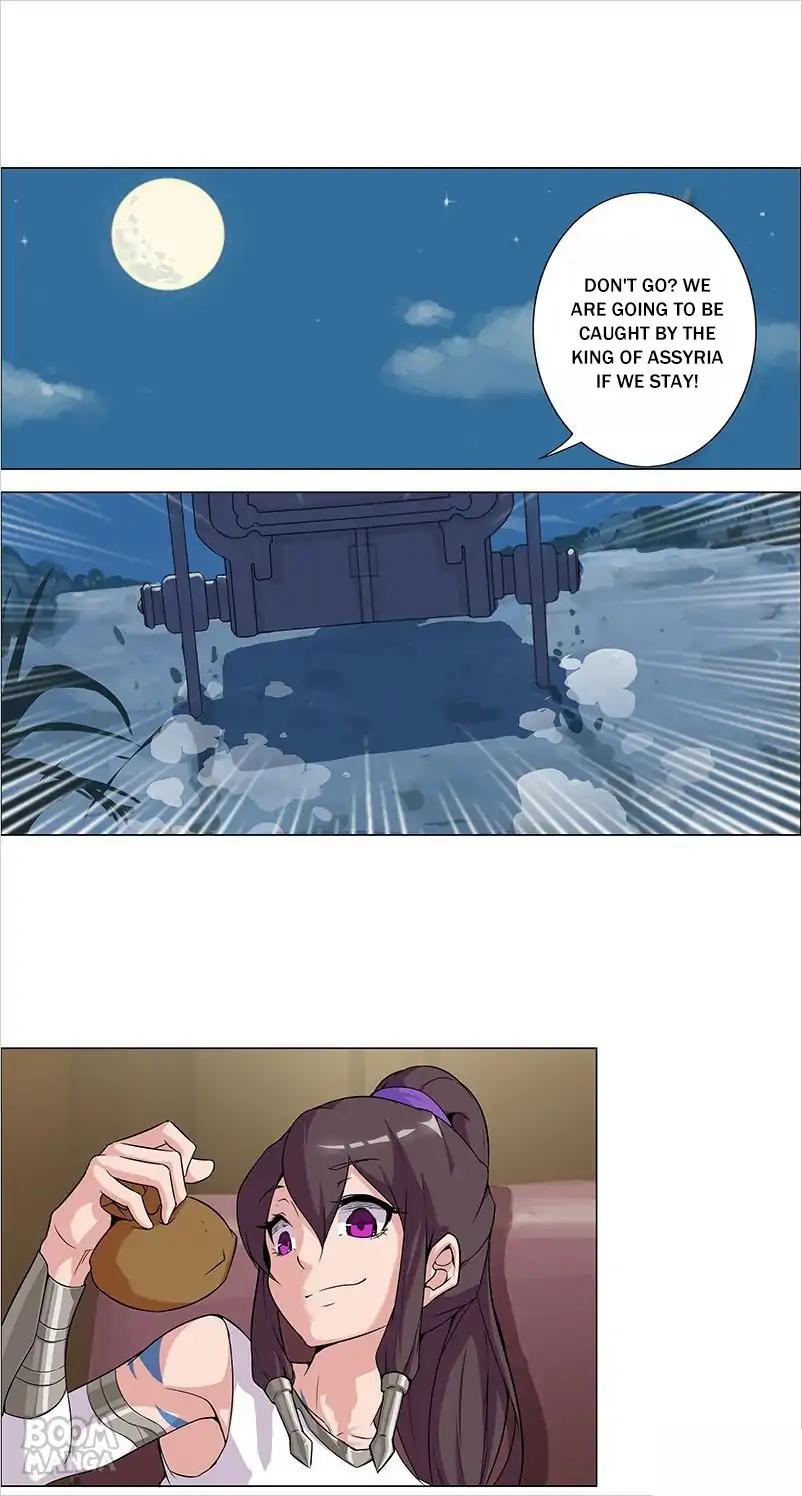 Kissing at Her feet Chapter 58 - page 9