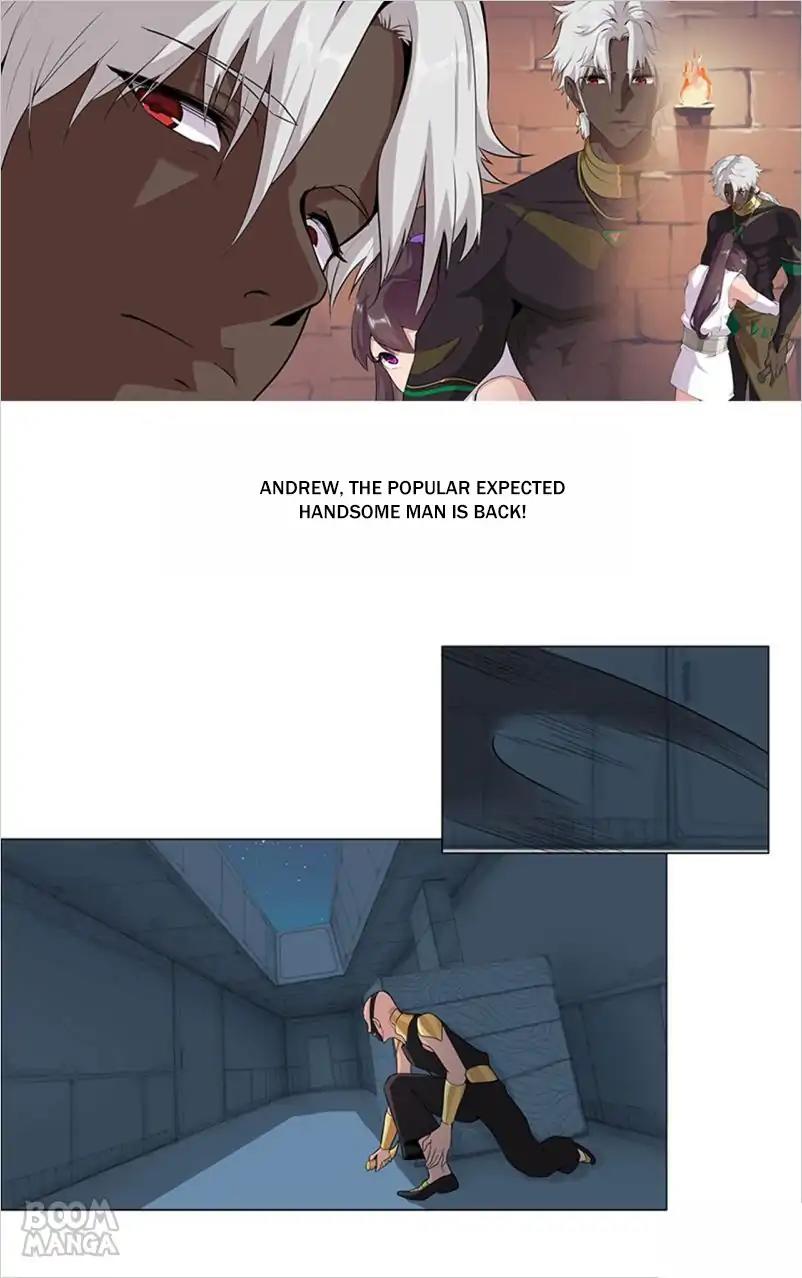 Kissing at Her feet Chapter 56 - page 1