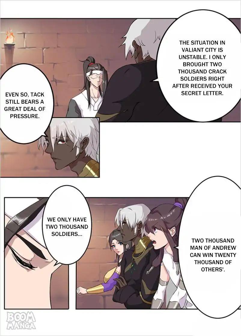 Kissing at Her feet Chapter 56 - page 20
